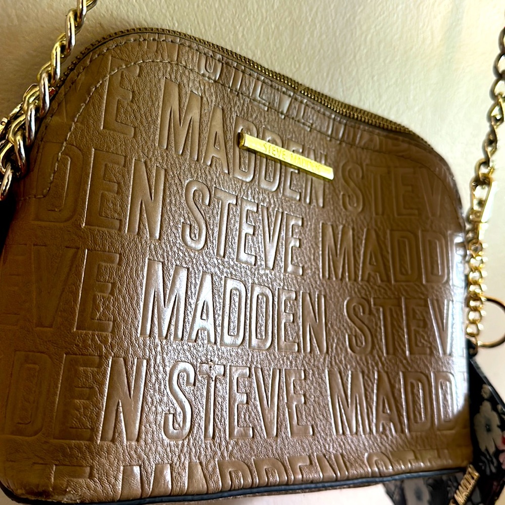 steve madden hand bag/shoulder bag - Picture 2 of 4